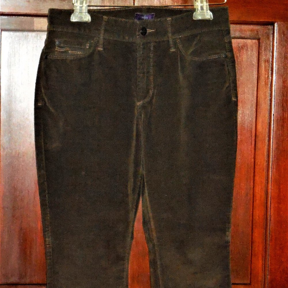 NYDJ  Corduroy Jeans Women's